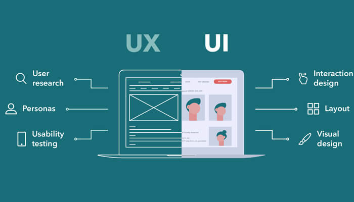 Phát Triển Web và Thiết Kế UX/UI